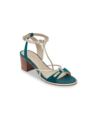 Lilonbuc High Heels - Turquoise
