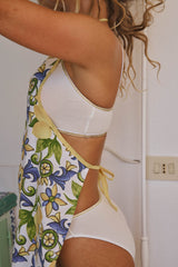 Culotte Georgia - Modal Snow