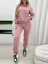Hazel Blues® | Long Sleeve Hoodie and Joggers Set