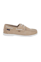 Frehel Boat Shoes - Beige