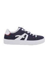 Regate Sneakers - Marine Blanc