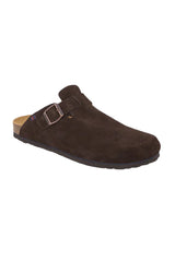 Zeste Sandals - Maroon