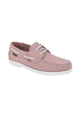 Frehel Boat Shoes - Rose