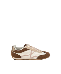 Alba Sneakers - Camel Nude