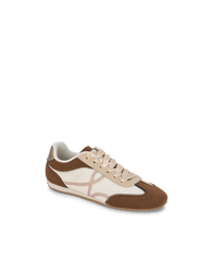 Alba Sneakers - Camel Nude