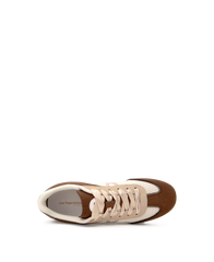 Alba Sneakers - Camel Nude