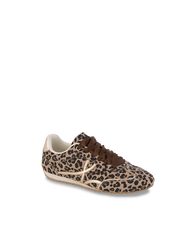 Alba Sneakers - Leopard