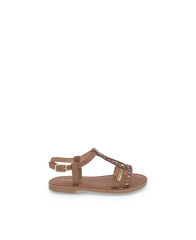 Belectra Girl Sandals - Cappuccino
