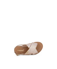 Bisou Girl Sandals - Gold