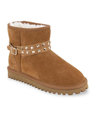 Chachou Boots - Camel