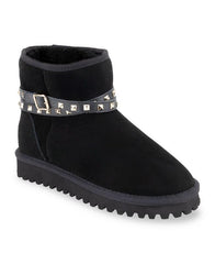 Chachou Boots - Black