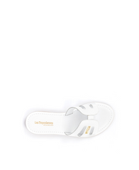 Damia Mules - White