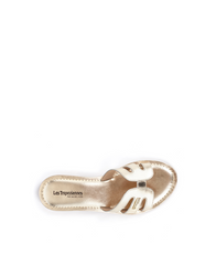 Damia Mules - Gold