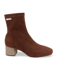 Daniela Boots - Choco Champagne