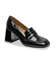 Demyos Boots - Black Patent