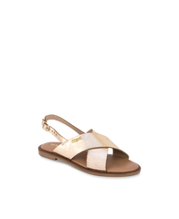 Doalisse Sandals - Gold