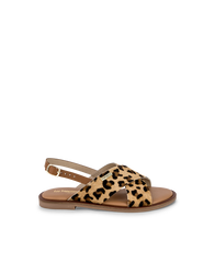 Doapo Sandals - Leopard