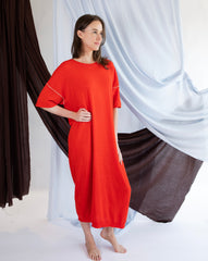 Azzura Dress - Pomodori