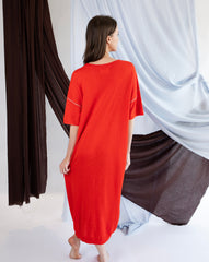 Azzura Dress - Pomodori