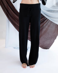 Georges Pants - Pitch Black