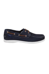 Frehel Boat Shoes - Marine