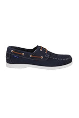 Frehel Boat Shoes - Marine
