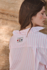 Liquette Julia - Pink Stripes