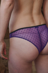 Tanga Freddie - Purple Dots