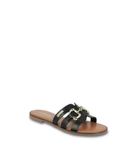 Hamia Mules - Black