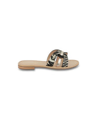 Hamsukopo Mules - Zebra Multi