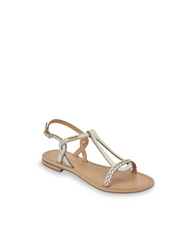 Happy Sandals - Cream