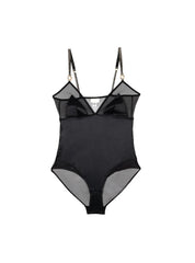 Body Alida - Satin Caviar