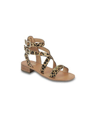 Hoceanpo Low Heels - Leopard