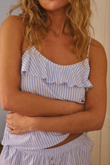 Top Augustin - Cotton Stripes