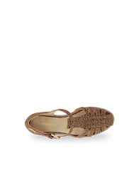 Lerisson Sandals - Leopard