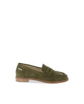 Lucisued Loafers - Kaki