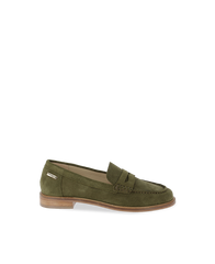 Lucisued Loafers - Kaki
