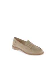 Lucisued Loafers - Sable