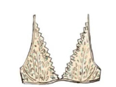 Soutien Gorge Méryl - Honey Lace