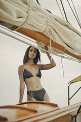 Culotte Marianne - Caviar Lace