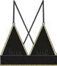 Triangle Ambre - Black Beach