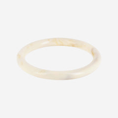 Bracelet Jonc Acier - (SBJ27134-01SEL-S)
