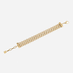 Bracelet Jonc Acier - (SBS23298-01UNI)