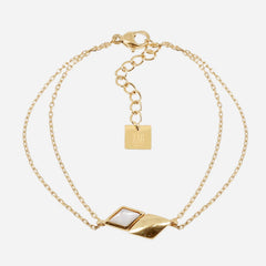 Bracelet Jonc Acier - (SBS25660-01SEL)
