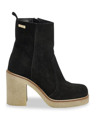 Stephani Boots - Black