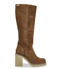 Stephy Boots - Camel