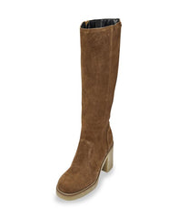 Stephy Boots - Camel