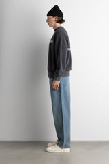 OVERSIZED CREWNECK SWEATSHIRT