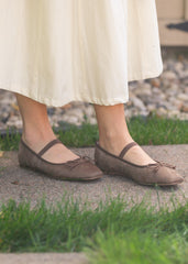 Ballet Point Flat - FINAL SALE
