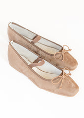 Ballet Point Flat - FINAL SALE